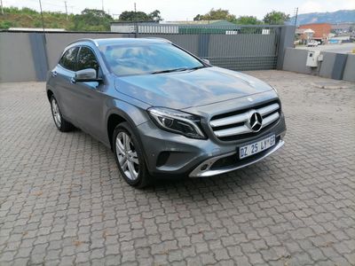 2015 Mercedes-Benz GLA 200 Auto