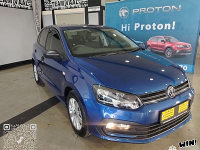 2026 Volkswagen Polo Vivo 1.4