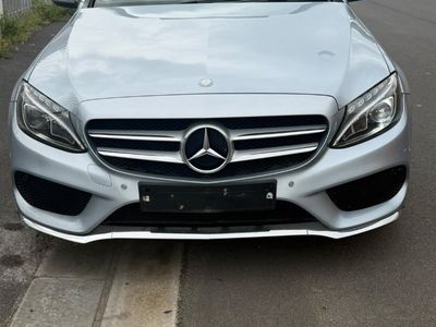 2016 Mercedes-Benz C-Class C 200 AMG Line Auto