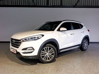 2017 Hyundai Tucson 2.0 Elite Auto