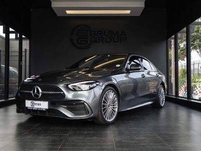 2022 Mercedes-Benz C-Class C 200 Auto
