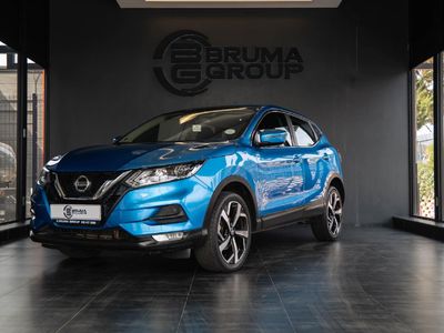 2020 Nissan Qashqai 1.2T Midnight Auto
