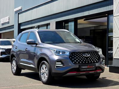 2026 Chery Tiggo 4 Pro 1.5 LiT Auto