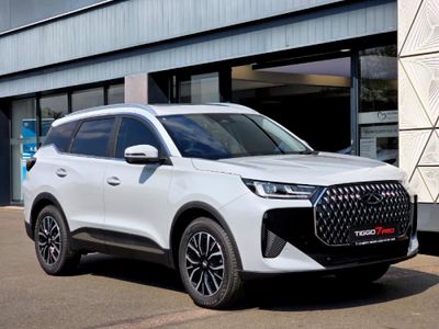 2026 Chery Tiggo 7 Pro 1.5 T Distinction Auto