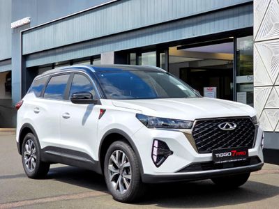 2026 Chery Tiggo 7 Pro 1.5 T Distinction Auto