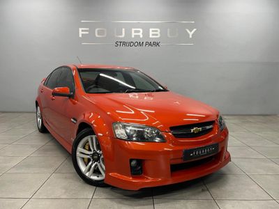 2007 Chevrolet Lumina 6.0 SS