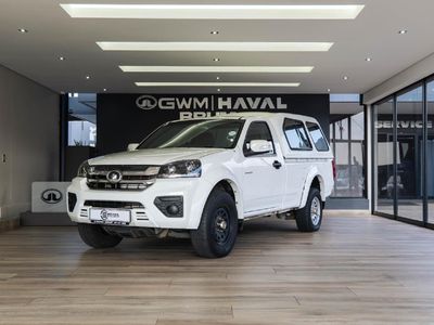 2024 GWM Steed 5 2.0 S Single-Cab