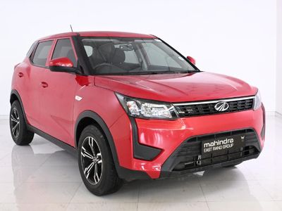 2022 Mahindra XUV 300 1.2T SE | W4