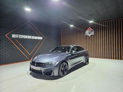 2015 BMW M4 Coupe Auto