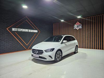 2021 Mercedes-Benz B-Class B 200 Auto