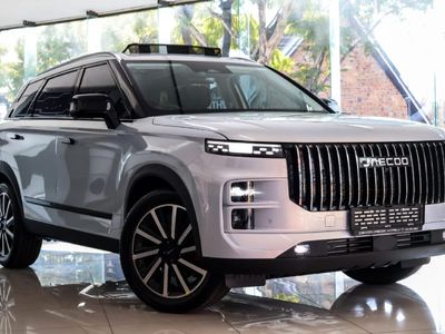 2025 Jaecoo J7 1.6T Glacier