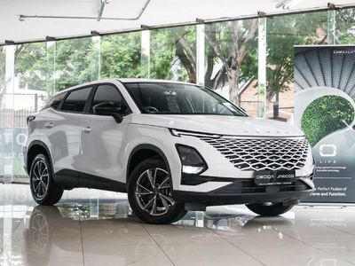 2026 Omoda C5 1.5T Street Plus