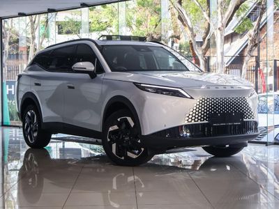 2026 Omoda C7 1.6T Luxury