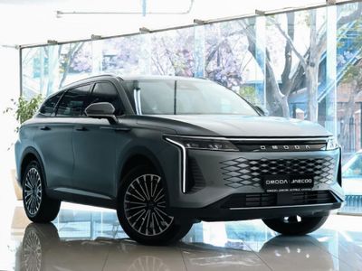 2025 Omoda C9 2.0T Inspire
