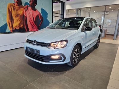 2026 Volkswagen Polo Vivo 1.6 Life