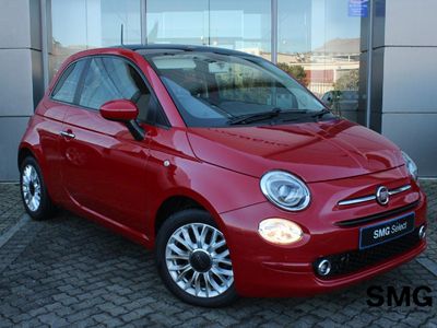 2016 Fiat 500 900T Twinair Pop Star