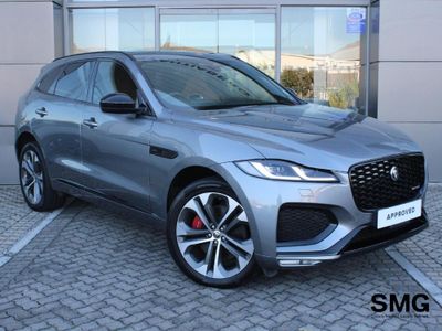 2024 Jaguar F-Pace 3.0D HSE R-Dynamic | D300