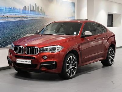 2020 BMW X6 M50d