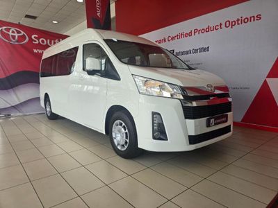 2020 Toyota Quantum 2.8 GL 14 Seat