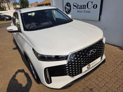 2026 Chery Tiggo Cross 1.5 Lit CVT Auto