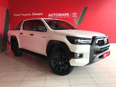 2022 Toyota Hilux 2.8 GD-6 Raised Body Legend RS 4x4 Auto Double-Cab