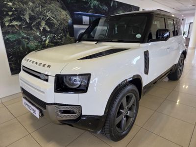2025 Land Rover Defender 110 D250 X-Dynamic SE