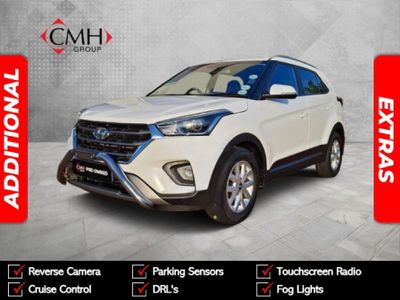 2020 Hyundai Creta 1.6 Executive Auto