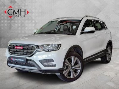 2018 Haval H6C 2.0T Luxury Auto
