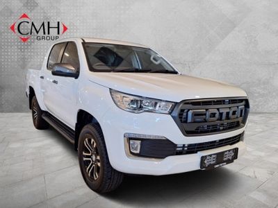 2026 Foton Tunland 2.0T G7 Elite Double-Cab Auto