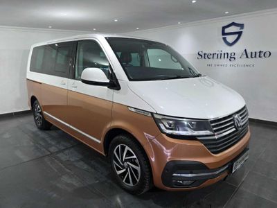2020 Volkswagen Caravelle T6.1 2.0 BiTDI Highline Auto 4Motion (146kW)