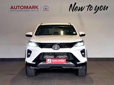 2025 Toyota Fortuner 2.8 GD-6 4x4 Auto