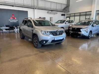 2021 Renault Duster 1.5 dCi Techroad Auto