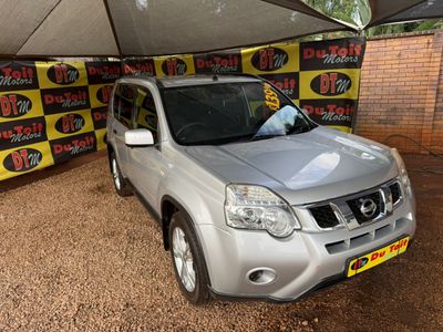 2012 Nissan X-Trail 2.0 4x2 XE