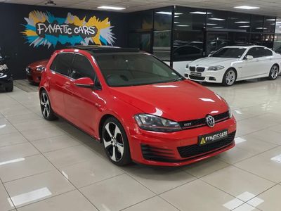 2013 Volkswagen Golf VII GTI 2.0 TSI Auto