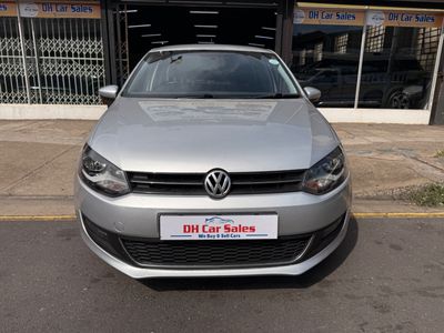 2012 Volkswagen Polo 1.4 Trendline 5-dr