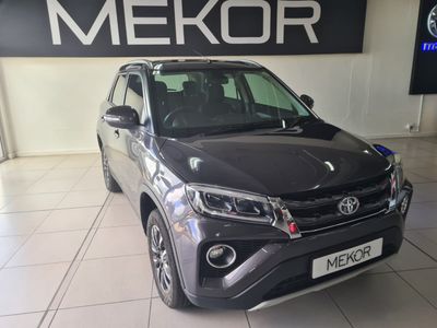 2022 Toyota Urban Cruiser 1.5 Xr Auto