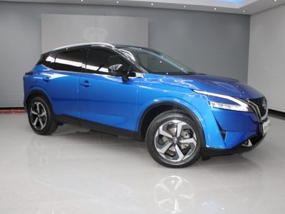 2024 Nissan Qashqai 1.3T Acenta Xtronic