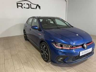 2025 Volkswagen Polo 2.0 GTI Auto (147kW)