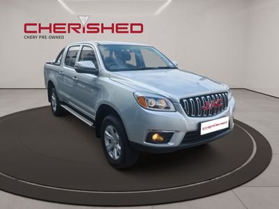 2025 JAC T6 2.8 TDI E2 Double-Cab