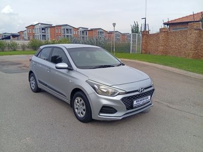 2020 Hyundai i20 1.2 Motion