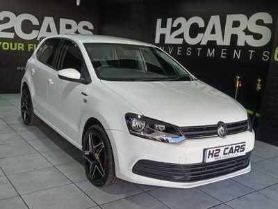 2019 Volkswagen Polo Vivo 1.4 Comfortline 5-dr