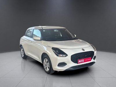 2025 Suzuki Swift 1.2 GL+ Auto