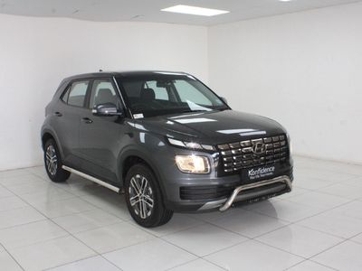 2024 Hyundai Venue 1.0T Executive