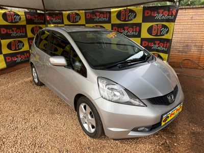 2009 Honda Jazz 1.5i EX