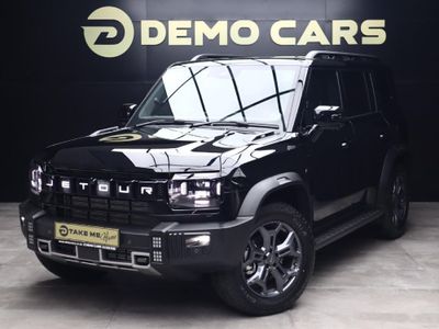 2026 Jetour T2 2.0T Odyssey