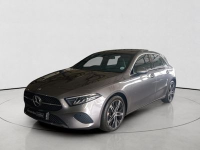 2024 Mercedes-Benz A-Class A 200 Auto