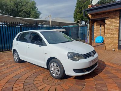 2014 Volkswagen Polo Vivo 1.4 Trendline 5-dr