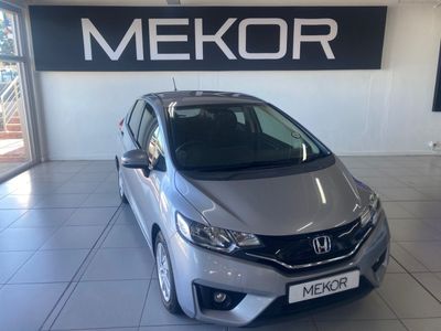 2019 Honda Jazz 1.5 Elegance Auto