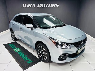 2023 Suzuki Baleno 1.5 GLX
