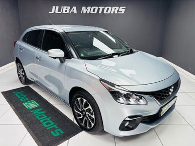 2023 Suzuki Baleno 1.5 GLX
